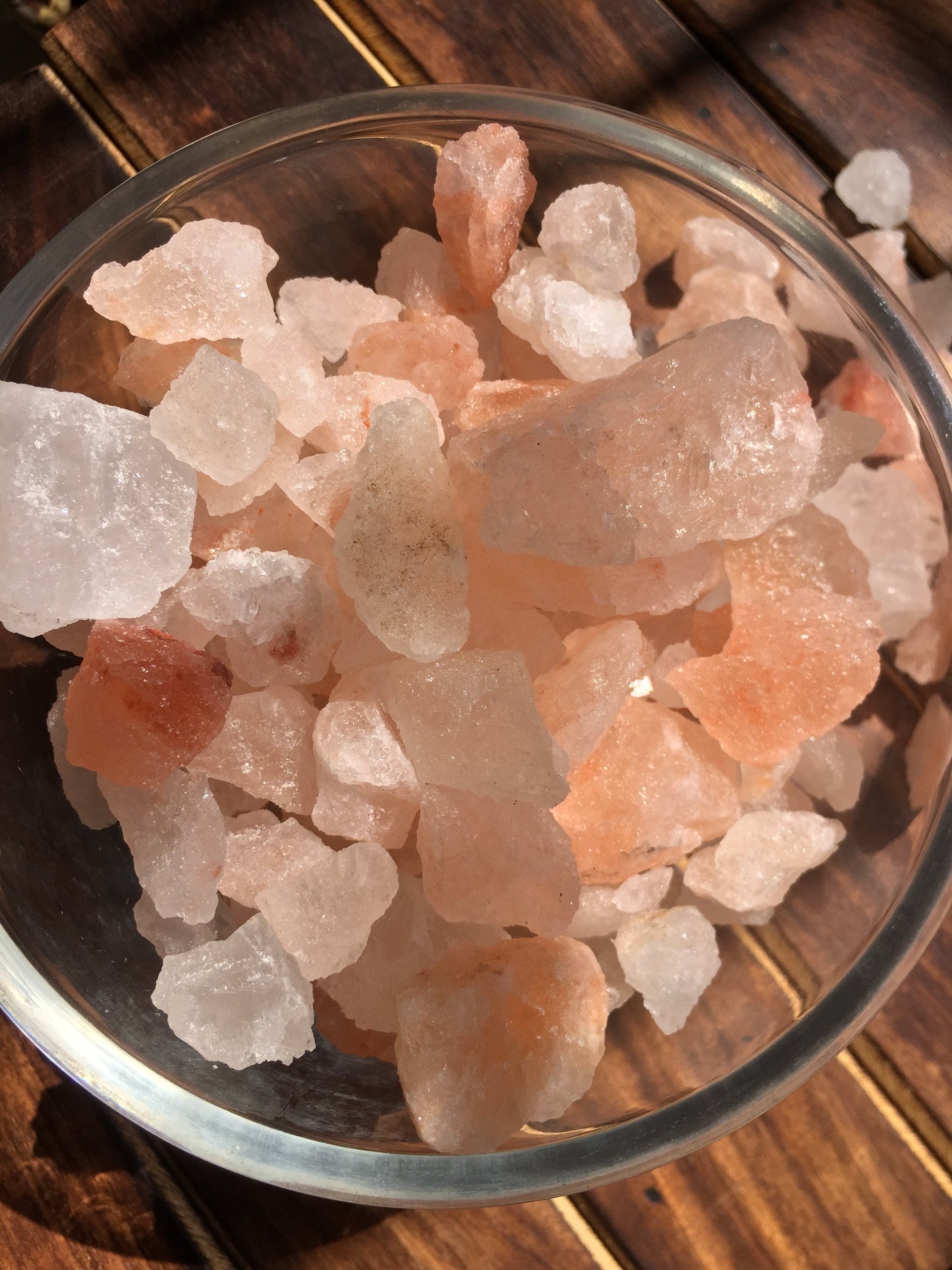 Himalayan Pink Rock Salt - 500 Gm Personal Care