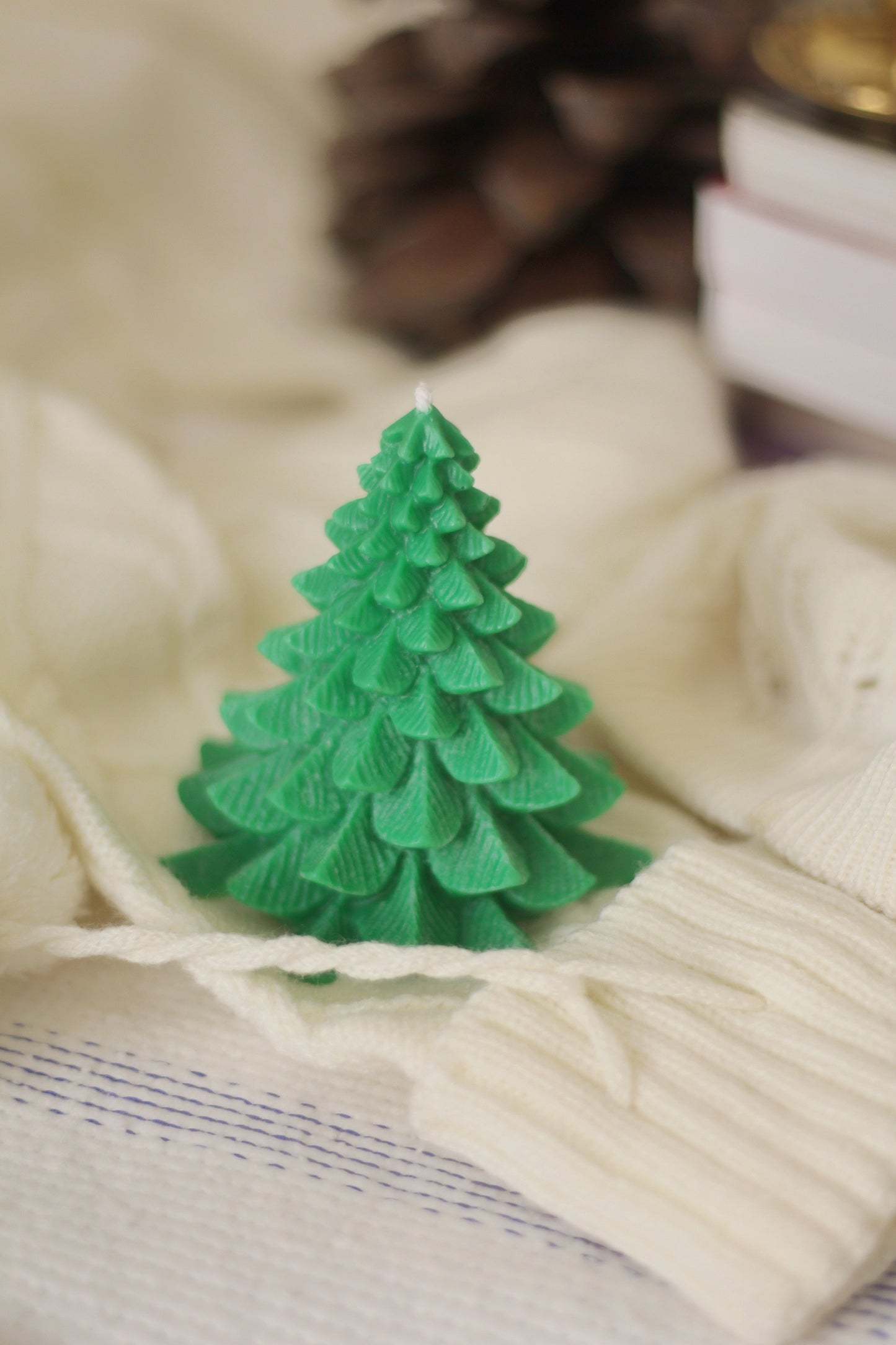 Green Tree Combo Soy Candle