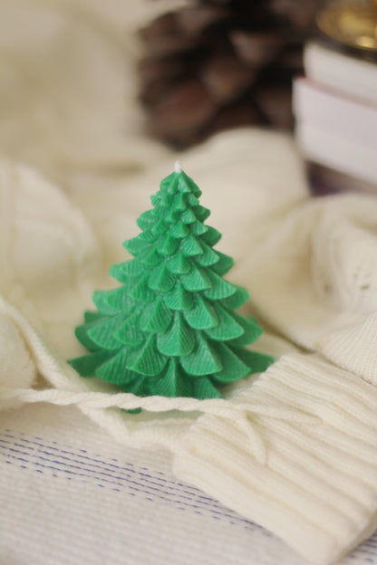 Green Tree Combo Soy Candle
