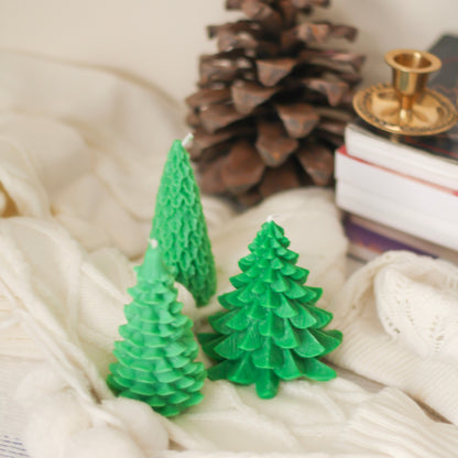 Green Tree Combo Soy Candle