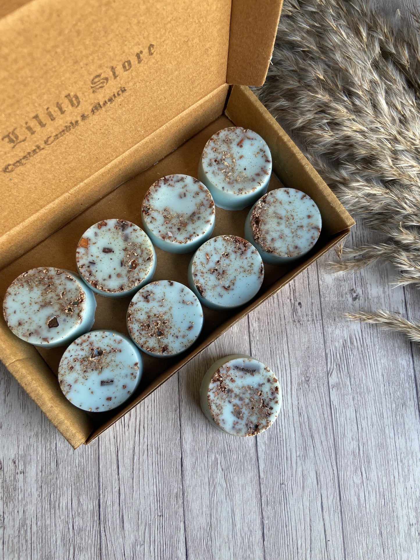 Cinnamon + Nutmeg E.O Wax Melts