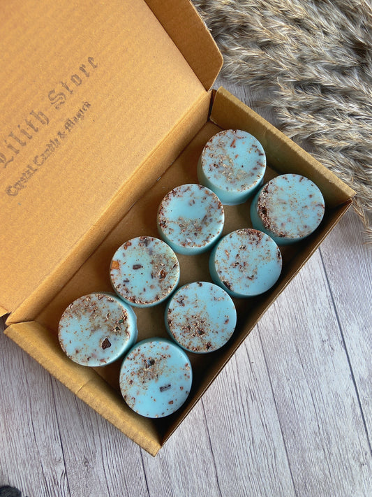 Cinnamon + Nutmeg E.O Wax Melts