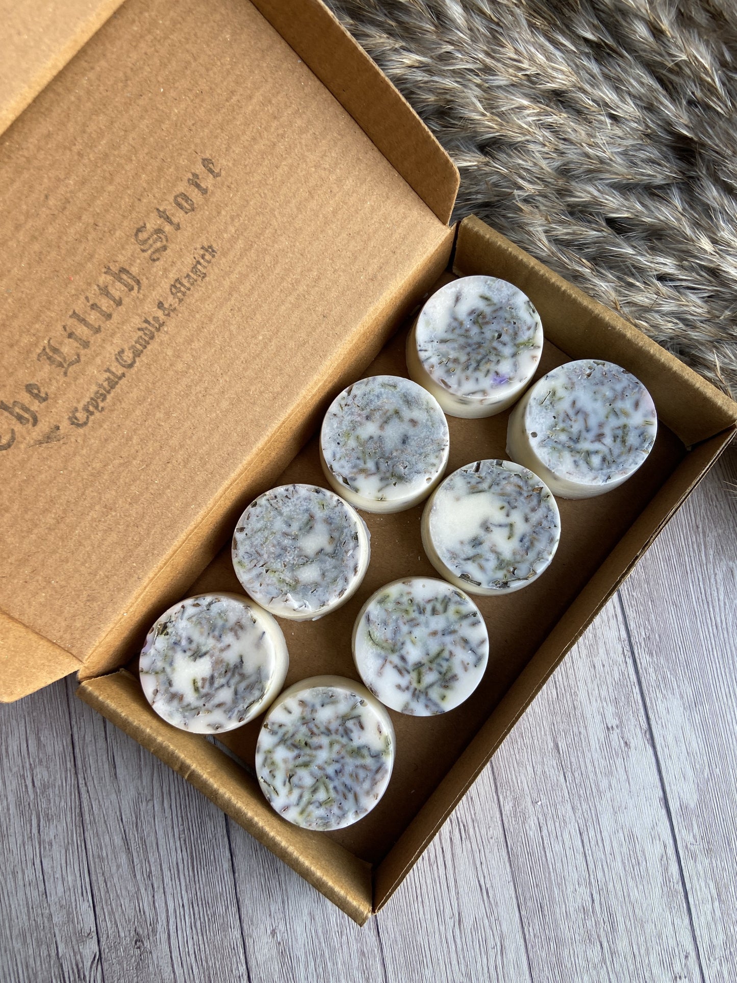 Lavender E.O Wax Melts