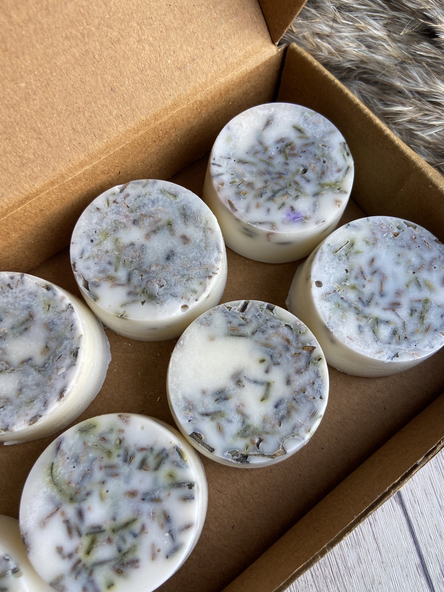 Lavender E.O Wax Melts