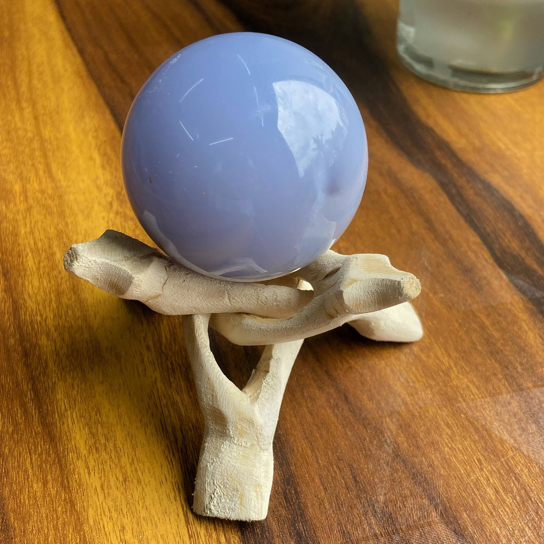 Sphere Stand - 4 Inches