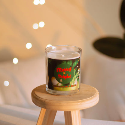 Merry & Bright Soy Scented Candle