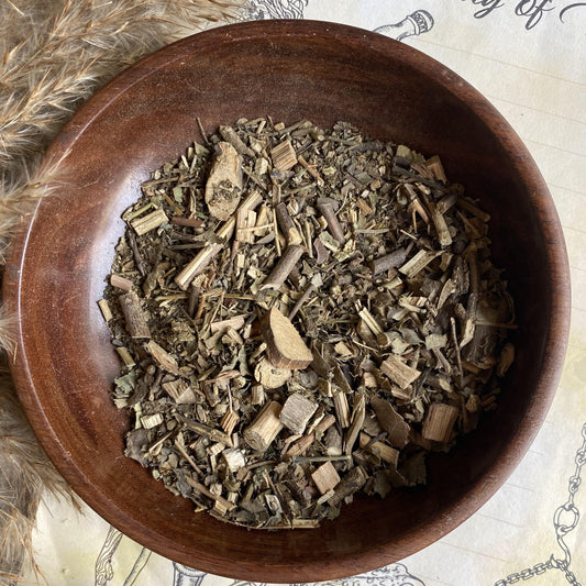 Comfrey Leaves - 30 Gram Herbs & Roots