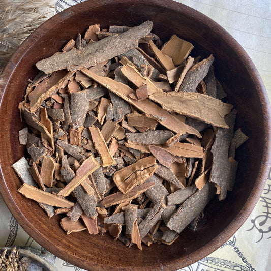 Cinnamon Sticks - 30 Gm Herbs & Roots