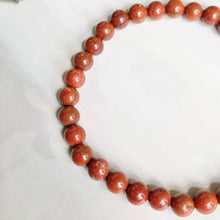 Load image into Gallery viewer, Red Jasper - 6mm  | Healing &amp; Grounding