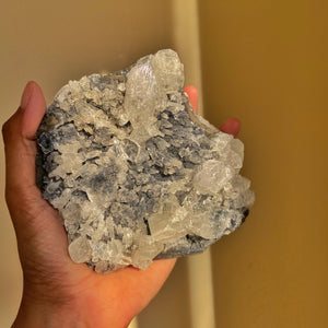 Zeolite Mineral-700 Gm | Helps with Quit Addiction & Promotes Joy