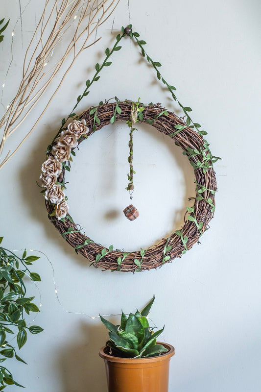 Dry Twig Unique Decorative Wall Hanging Home Decor