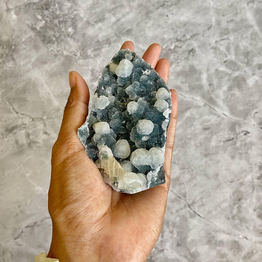 Chalcedony Mineral - 200 Gm