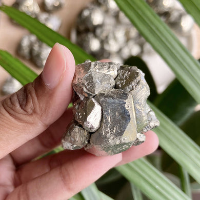 Pyrite Cluster - 90 Gm