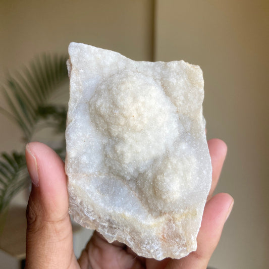 Druzy Agate - 170 Gm | Self Love & Empowerment Crystal Stones