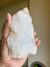 Load image into Gallery viewer, Druzy Agate - 330 Gm | Self Love &amp; Empowerment