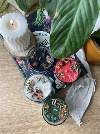 Intention Soy Candle Combo - 4 Candles