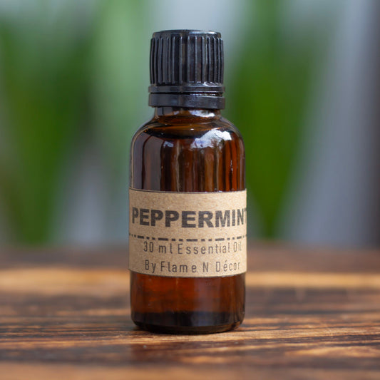 Peppermint Essential Oil | 15Ml & 30Ml Blends