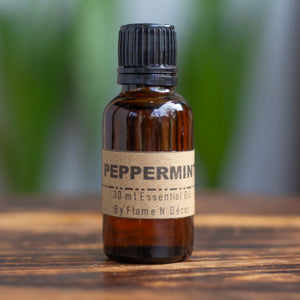 Peppermint Essential Oil | 15ml & 30ml