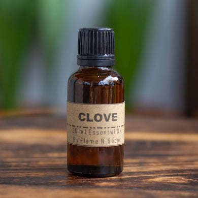 Clove Essential Oil | 15ml & 30ml