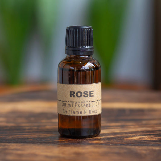 Rose Essential Oil | 15Ml & 30Ml Blends