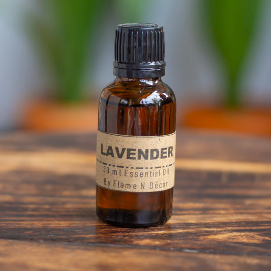 Lavender Essential Oil | 15Ml & 30Ml Blends