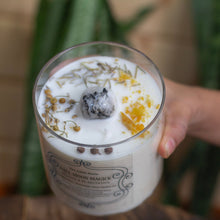 Load image into Gallery viewer, Full Moon Magick Intention Candle | Ritual Candle