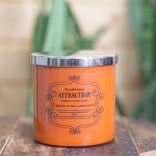 Load image into Gallery viewer, Attraction Intention Candle | Ritual Candle
