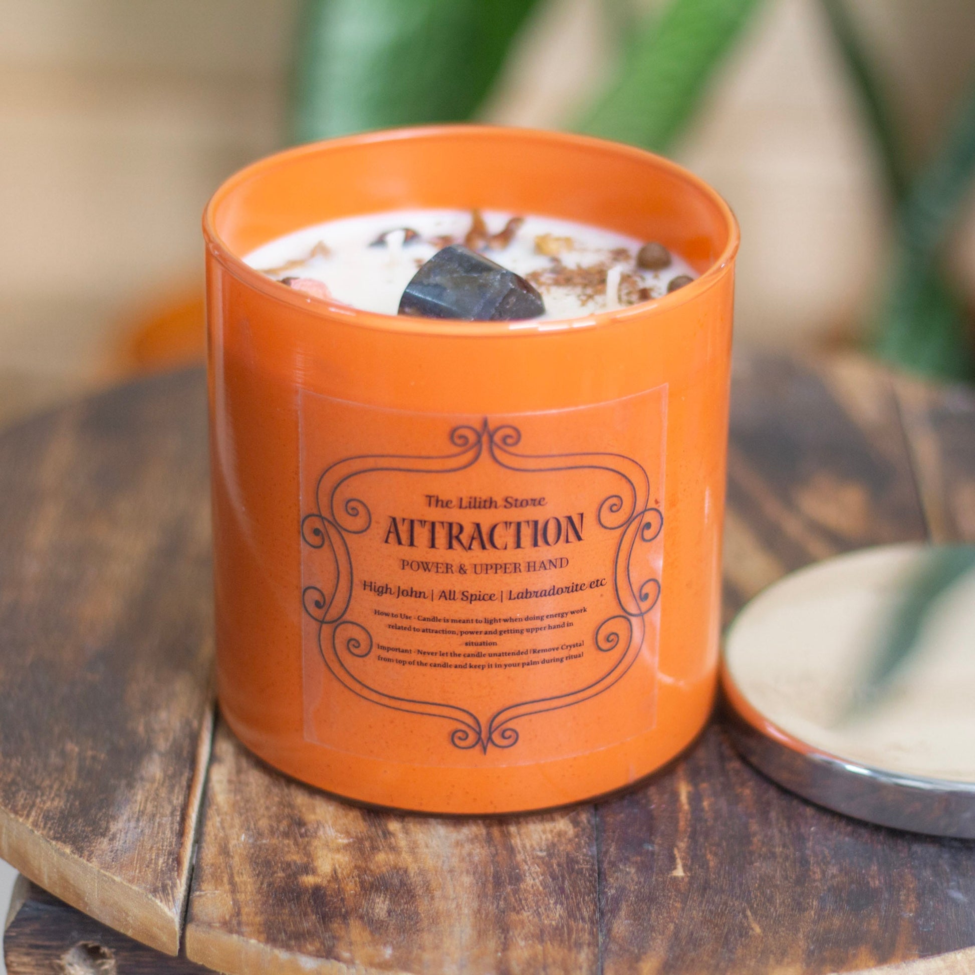 Attraction Intention Candle | Ritual Candles