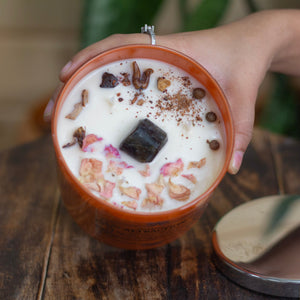 Attraction Intention Candle | Ritual Candle
