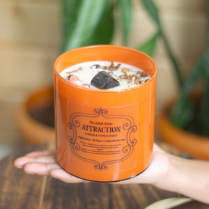 Attraction Intention Candle | Ritual Candle