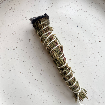 Juniper Smudge Stick | 4 Approx Incense & Resin