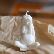 Load image into Gallery viewer, Goddess Gaia figurine Candle