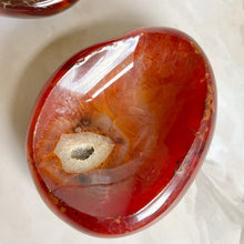 Load image into Gallery viewer, Orange Carnelian Bowl | Stone of Creativity &amp; Opportunity