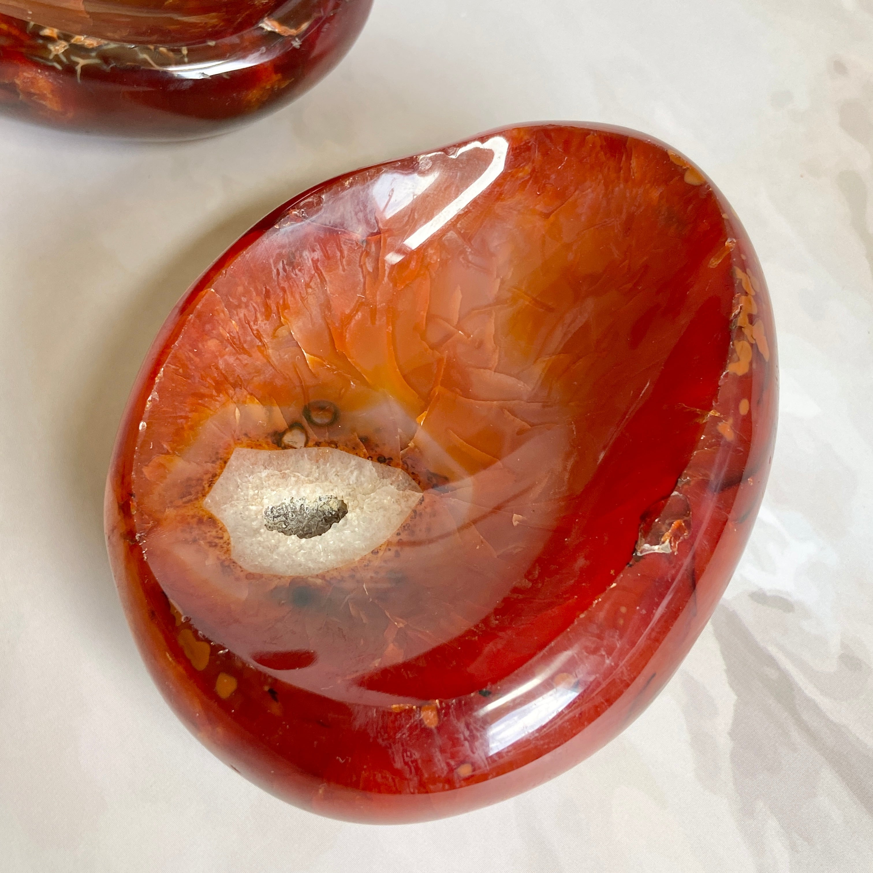 Carnelian Offering cheapest Bowl 740g