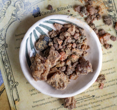 Myrrh 50 Gram