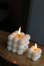 Load image into Gallery viewer, Prehnite Heart Carving - 110 Gm | Stone for psychics and intuitive readers