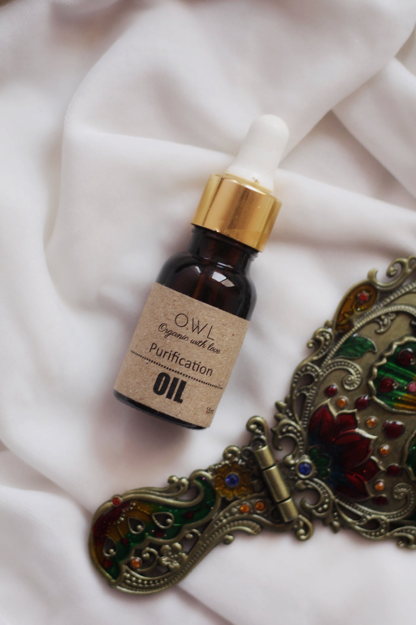 Purification Oil By O.w.l Essential & Blends