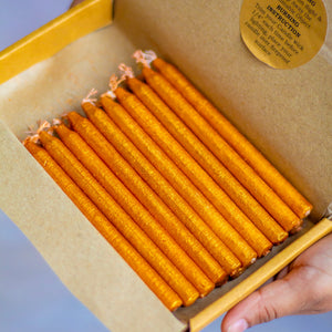 Copper Chime Candle | Pack of 20 Candles