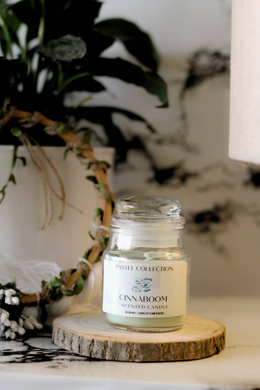 CINNABOOM COOKIE JAR CANDLE SET OF 2
