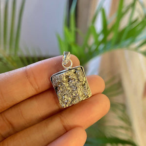 Amethyst mini beads necklace | Third eye & Crown chakra