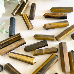 Tiger's eye mini Pencil Point