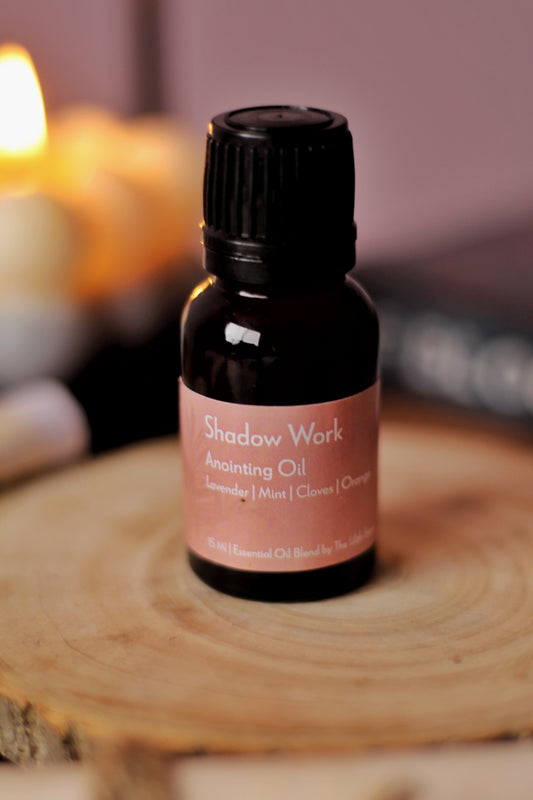 Shadow Work Oil- 15 Ml Essential Oil & Blends