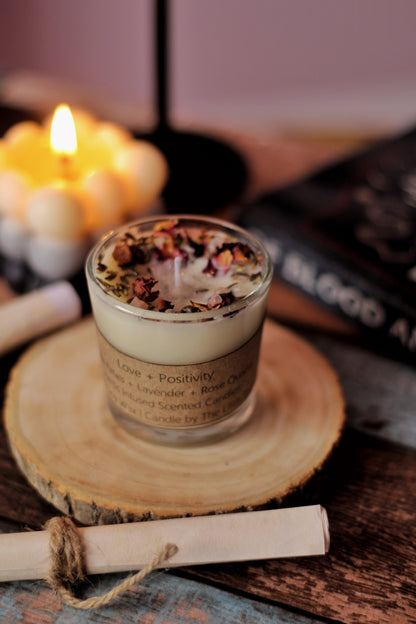 Love & Positivity Candle