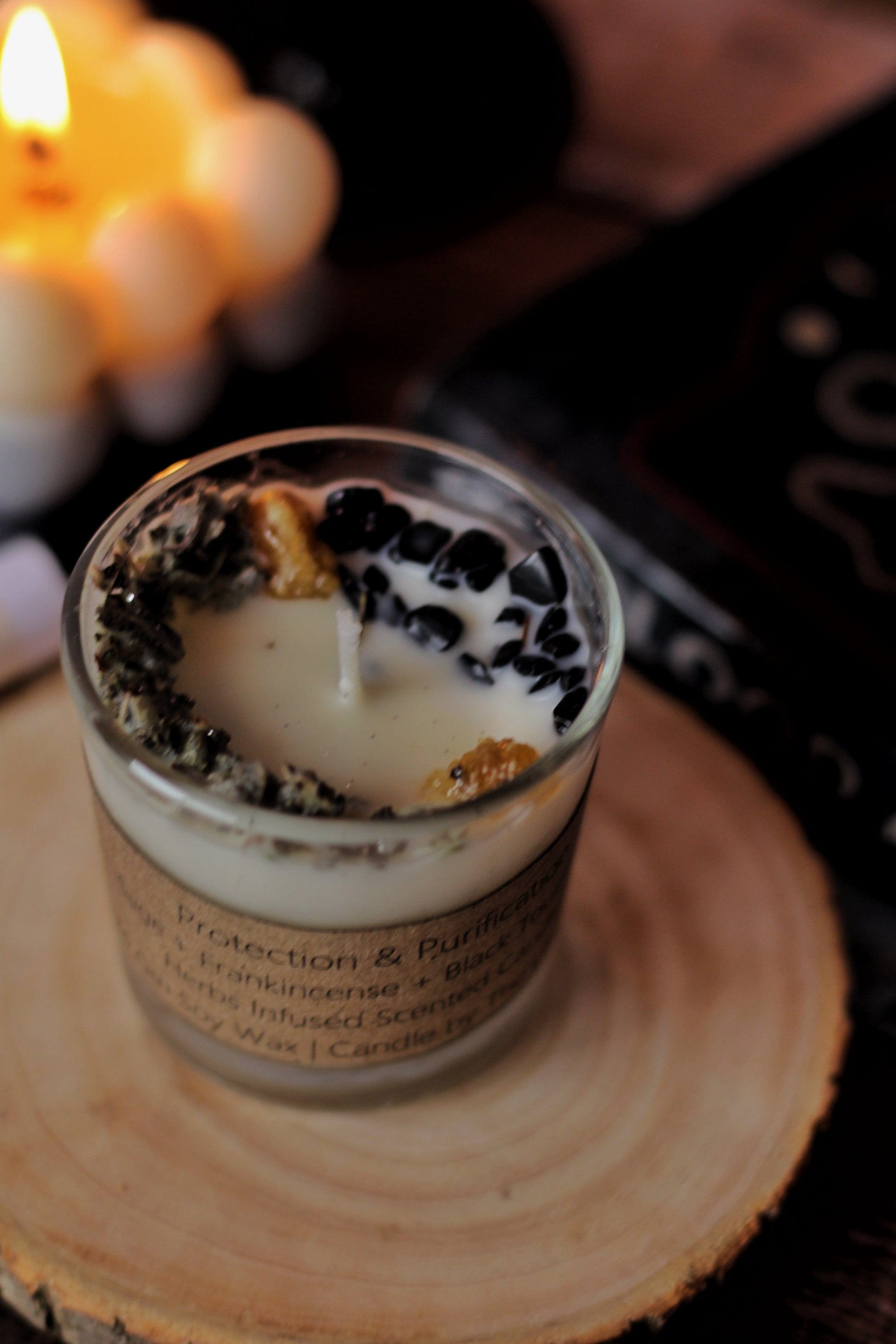Protection & Purification Candle