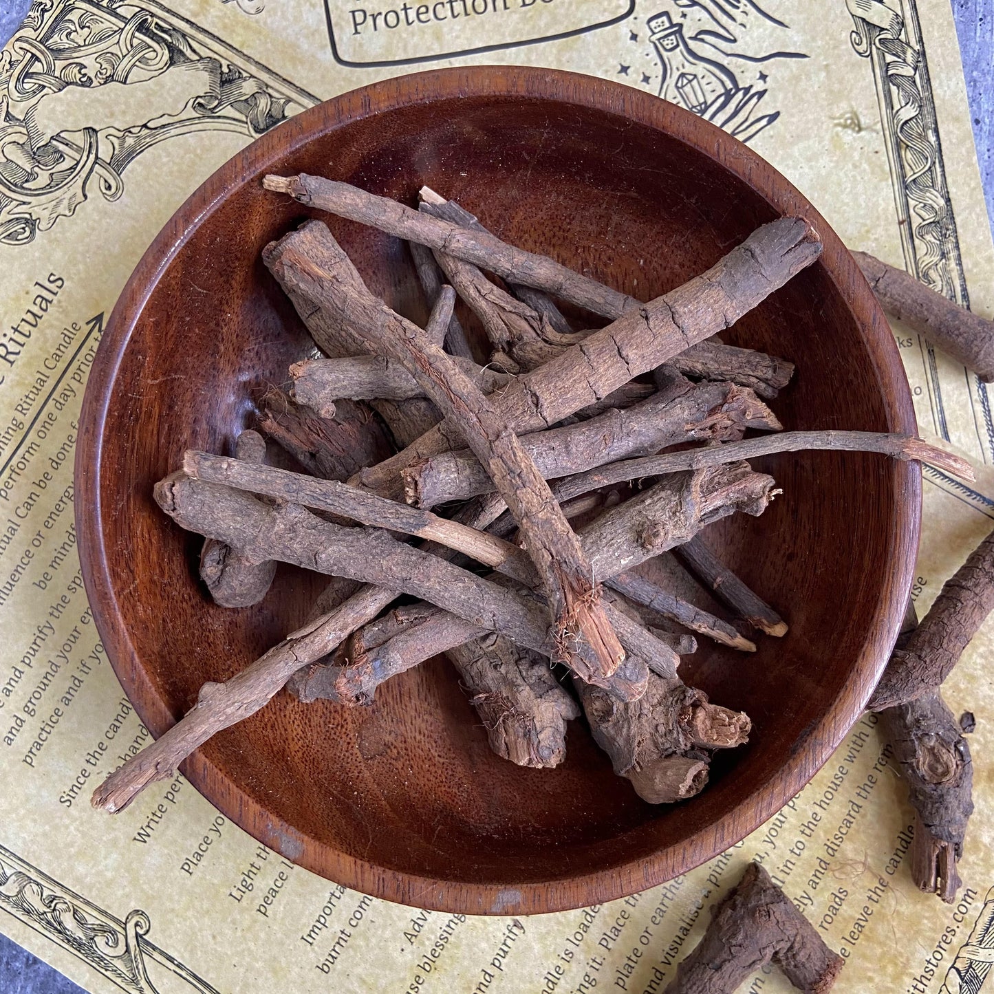 Gravelroot - 30 Gm Herbs & Roots