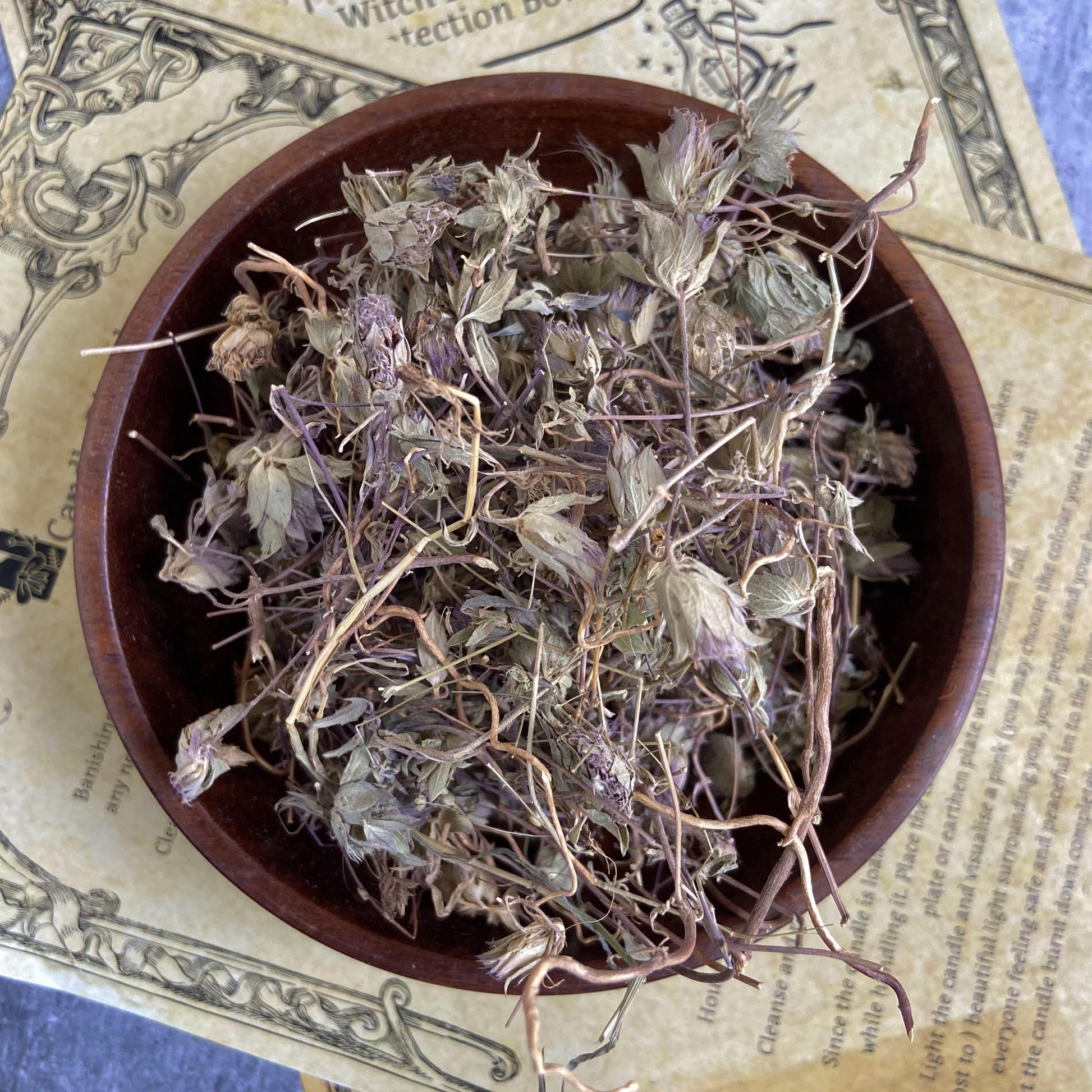 Hyssop - 30 Gram Herbs & Roots