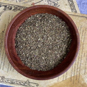 Dried Spearmint - 30 Gm