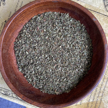 Dried Lemon Balm - 30 Gm Herbs & Roots