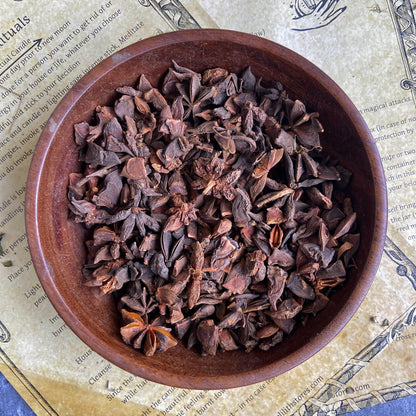 Star Anise - 30 Gm Herbs & Roots