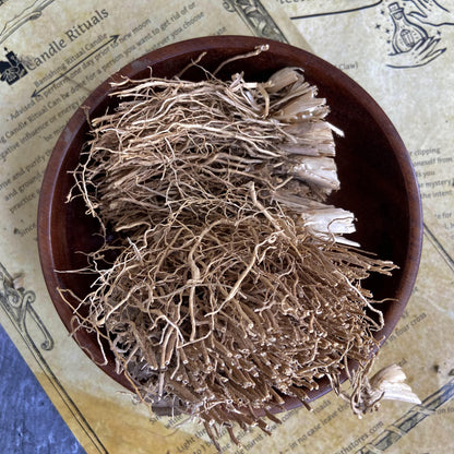 Vetiver - 30 Gm Herbs & Roots